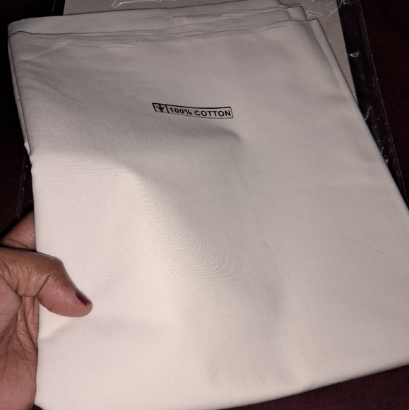 Ramraj Cotton White Shirting - Picture 4 of 5